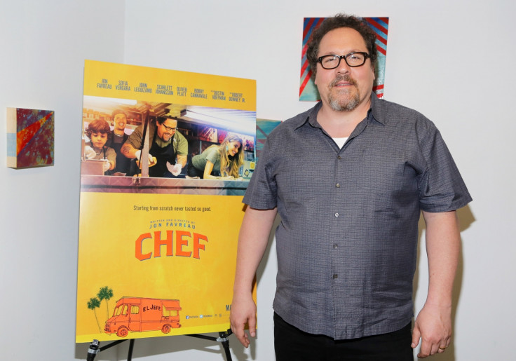 Jon Favreau