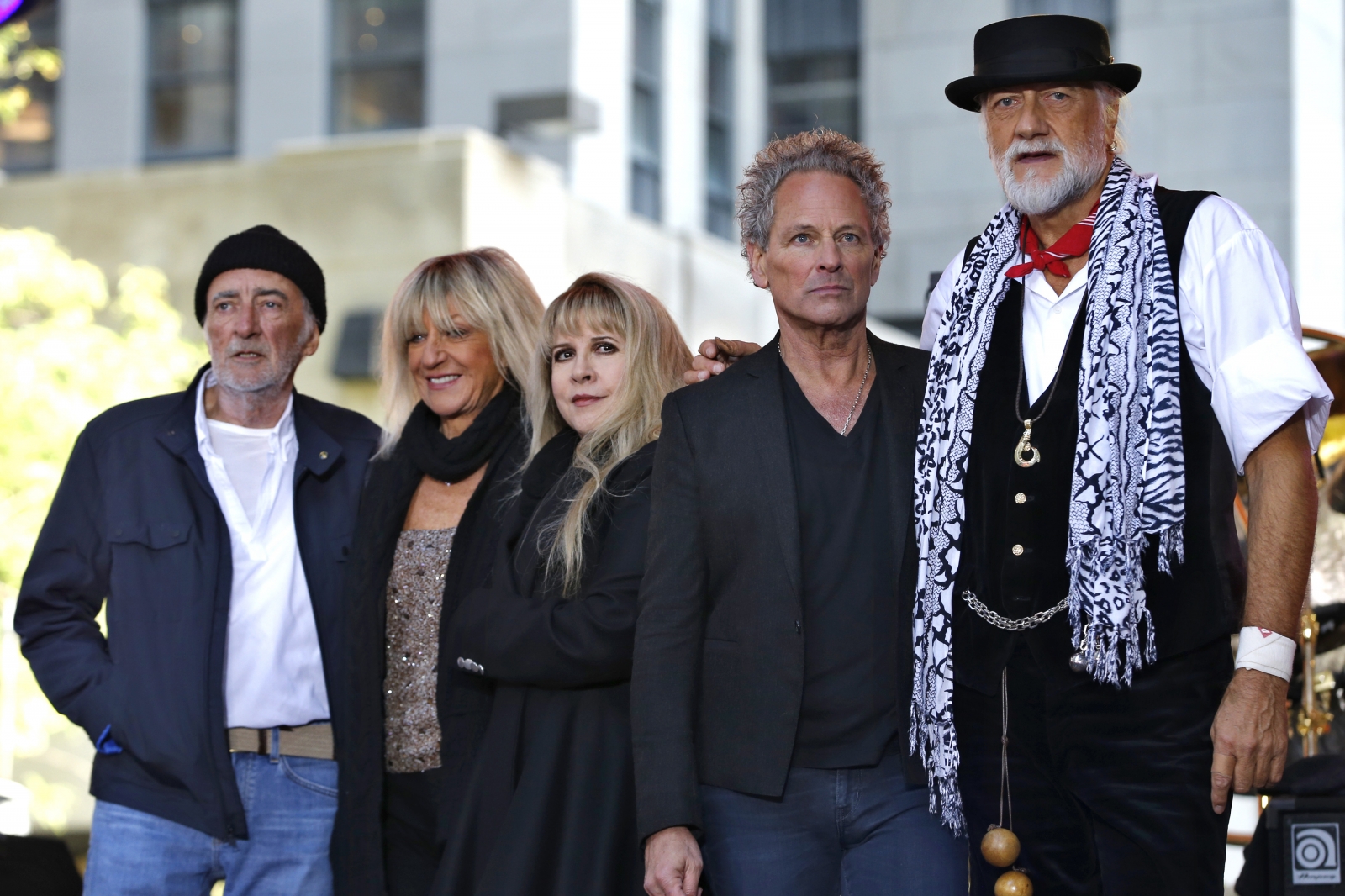 Fleetwood mac фото