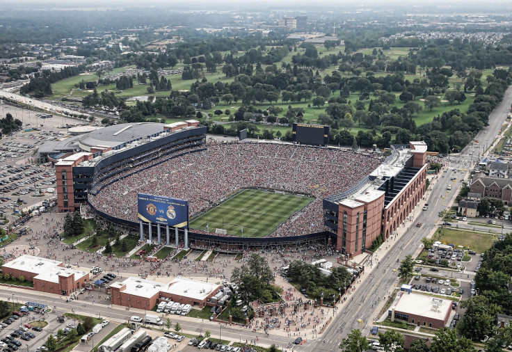 Michigan Stadium