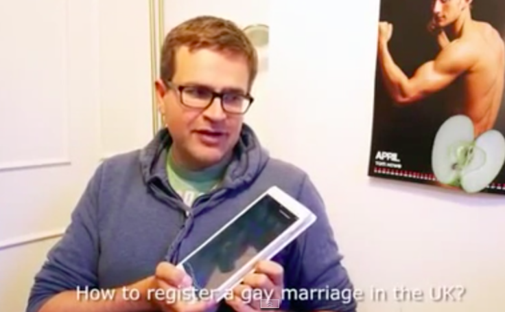 Russia Siri Gay
