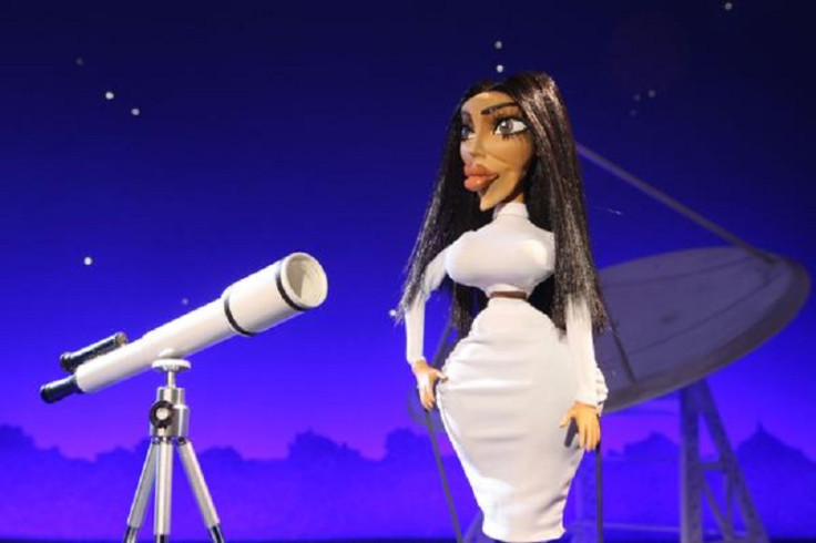 Kim Kardashian in Newzoids