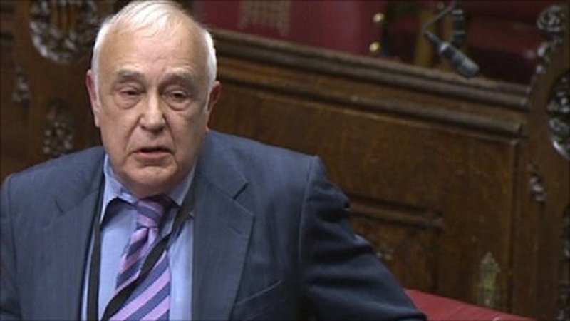 Former Tory peer Lord Robert Skidelsky calls Conservative Party ...