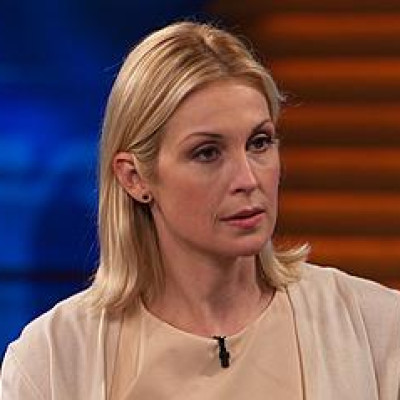 Actress Kelly Rutherford of Gossip Girl