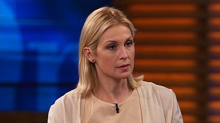 Actress Kelly Rutherford of Gossip Girl