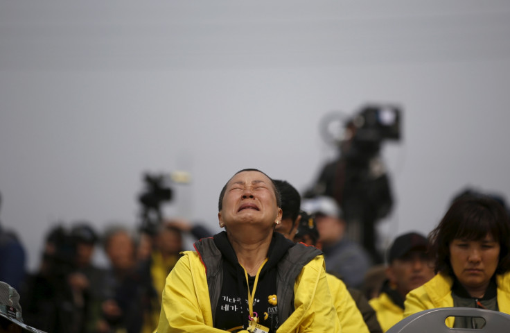South Korea ferry tragedy anniversary