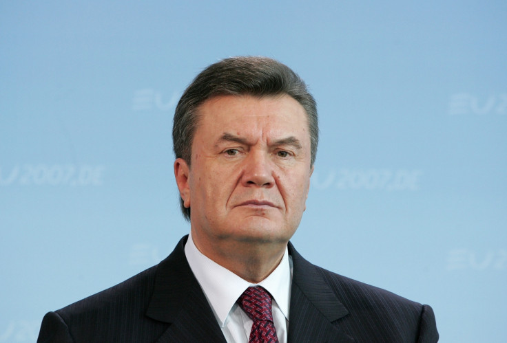 Yanukovich