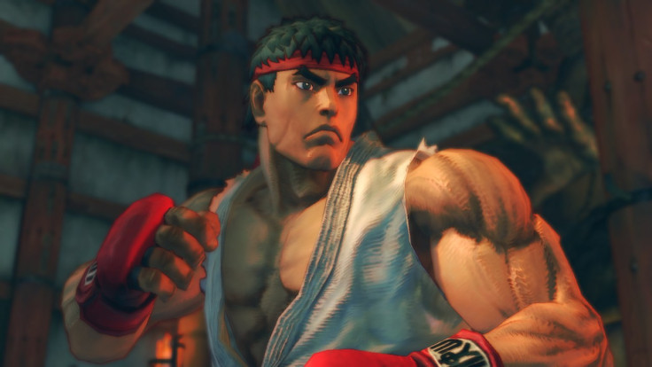 Street Fighter Ryu