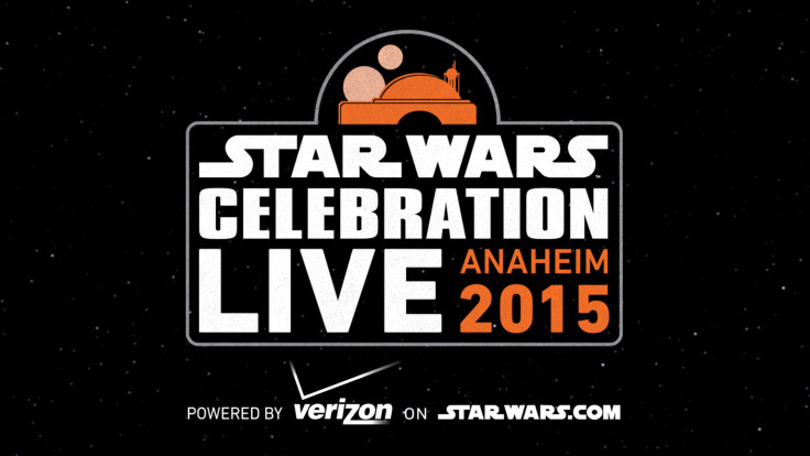 Star Wars celebration