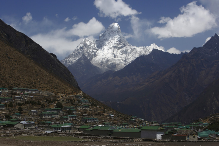 HIMALAYAS