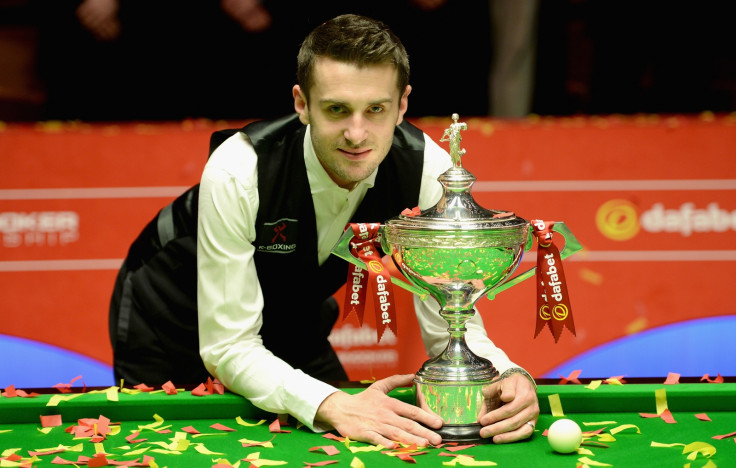 Mark Selby