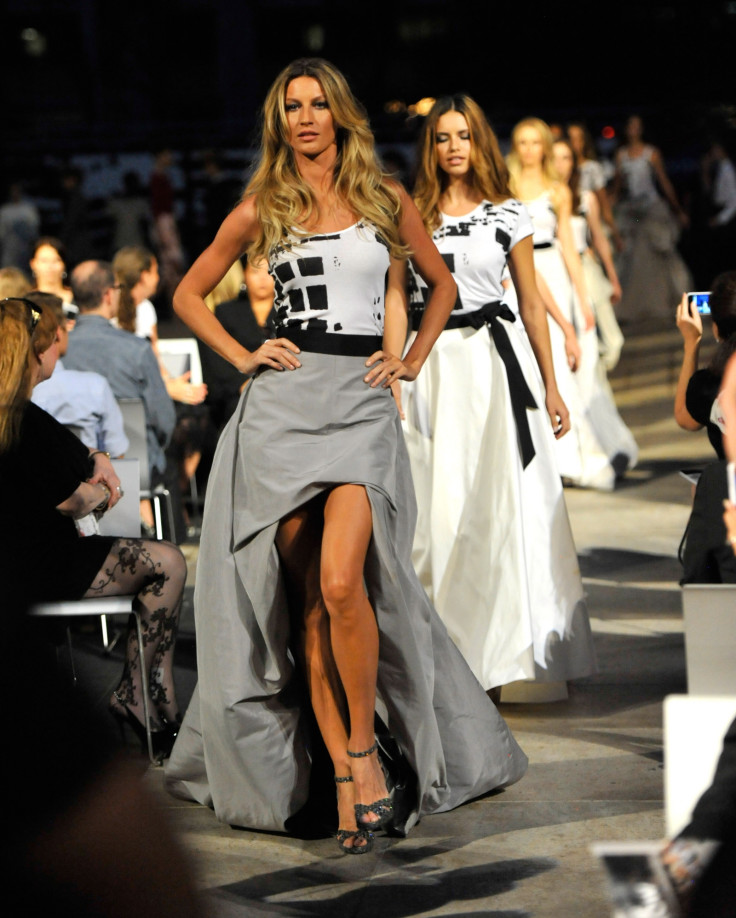 Gisele Bundchen 2010,