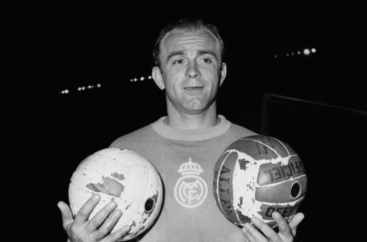 Alfredo di Stefano