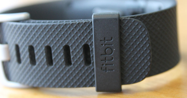 Fitbit Charge HR Review