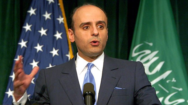 Image result for Foreign Minister Adel Al-Jubeir