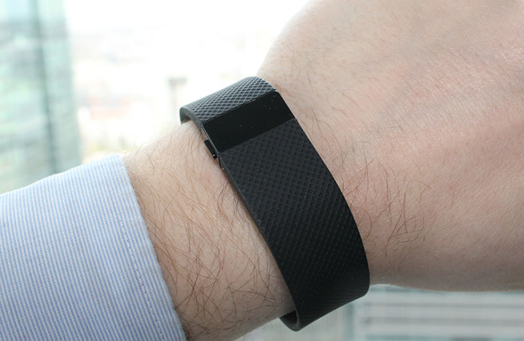 Fitbit Charge HR Review