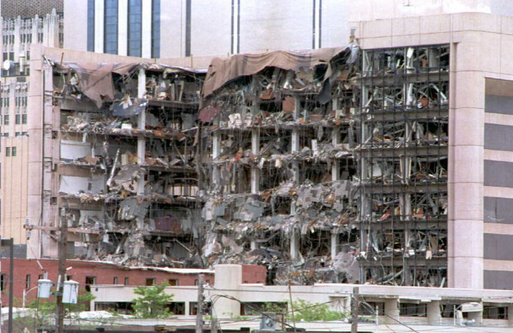 Oklahoma bombing