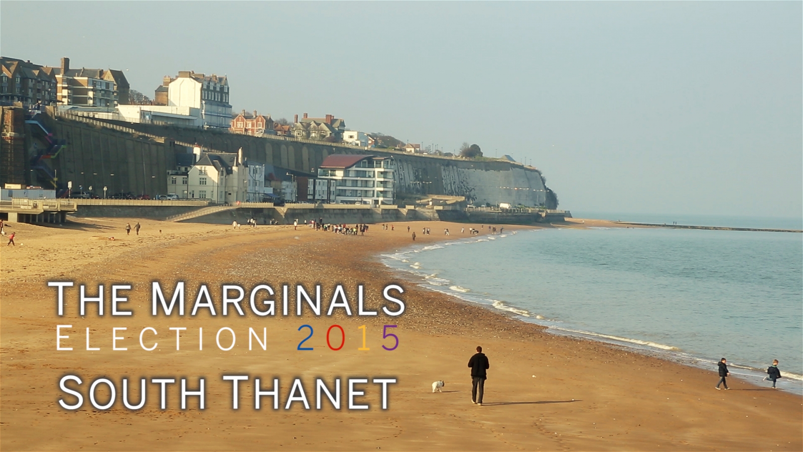 The Marginals South Thanet cover photo