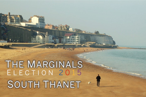 The Marginals South Thanet cover photo