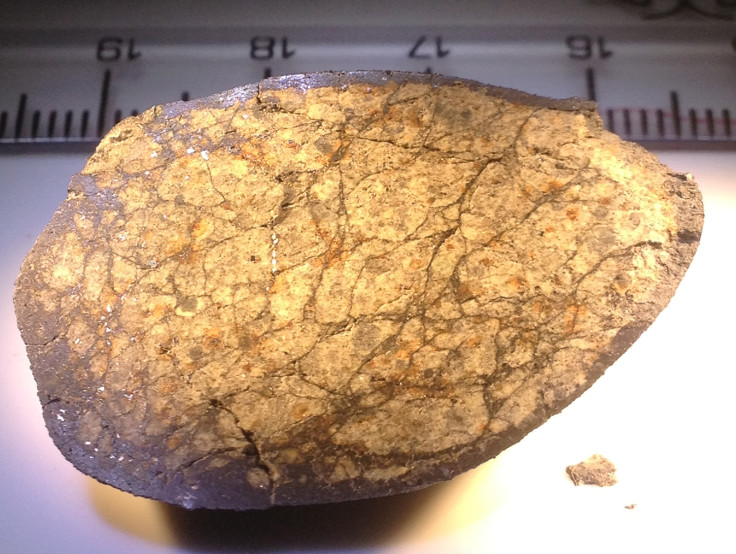 Chelyabinsk meteorite