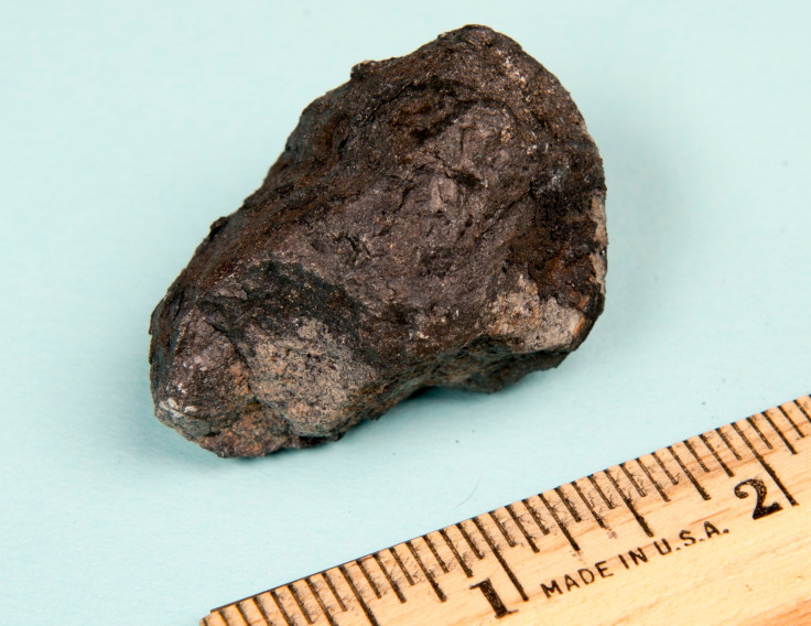 A Novato Meteorite