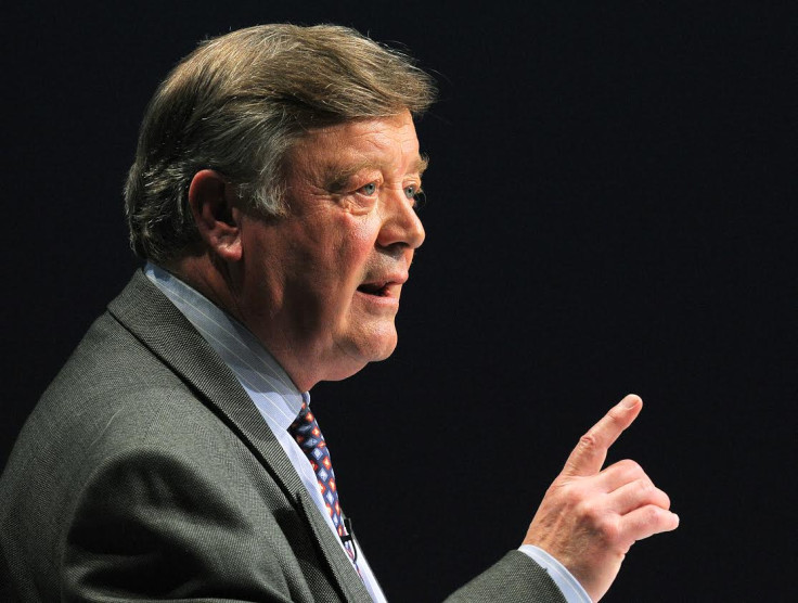 Ken Clarke