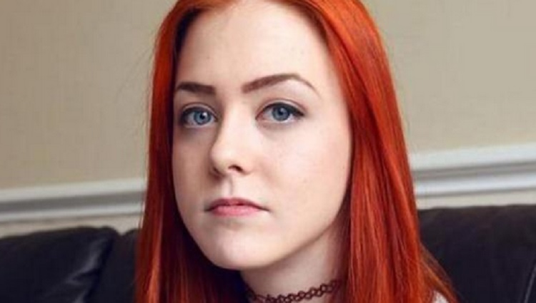 Carlisle A-level student Emily Reay banned from lessons for being too