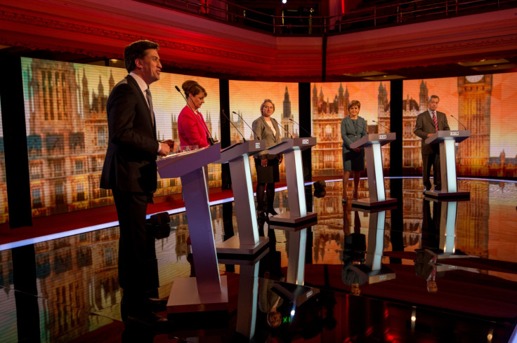 BBC TV debate