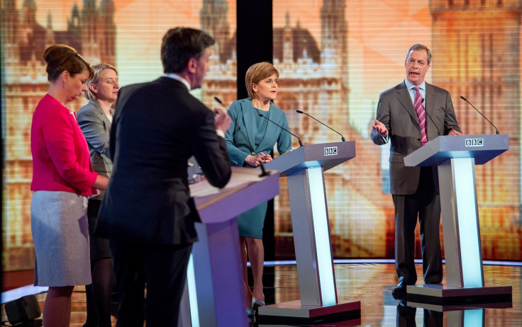 Leaders' debate