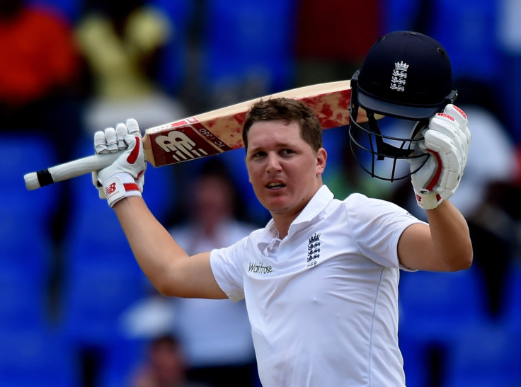 Gary Ballance