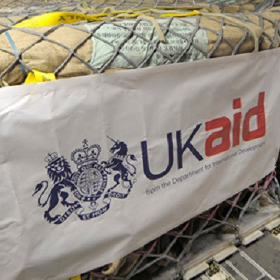 UK foreign aid