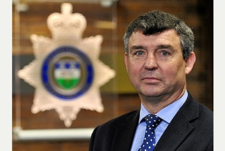 Sir Clive Loader, Leicestershire PCC