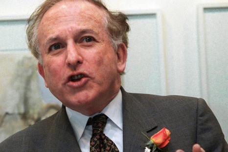 Greville Janner as an MP in 1997