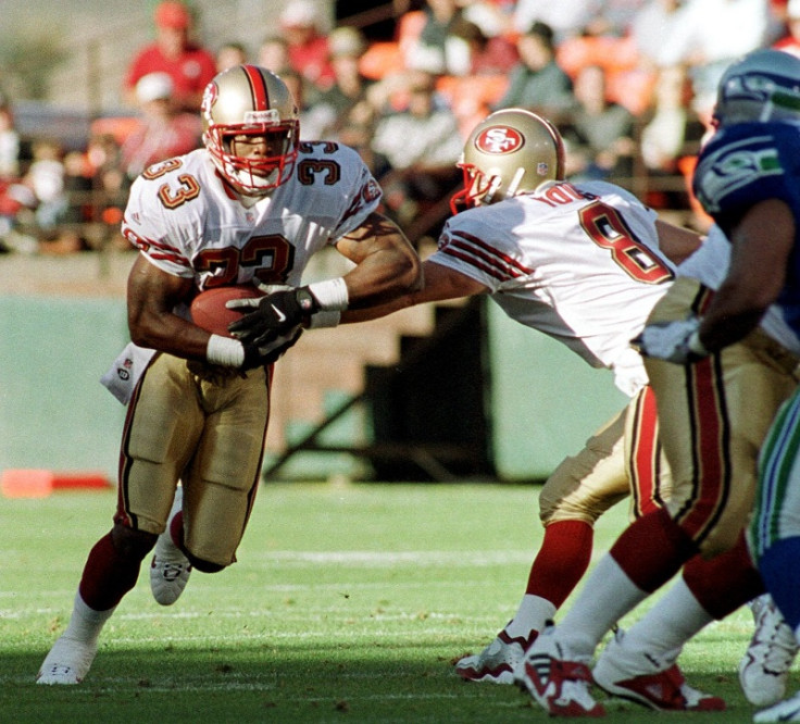 Lawrence Phillips in his playing days