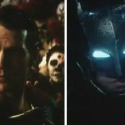Batman vs Superman leaked trailer