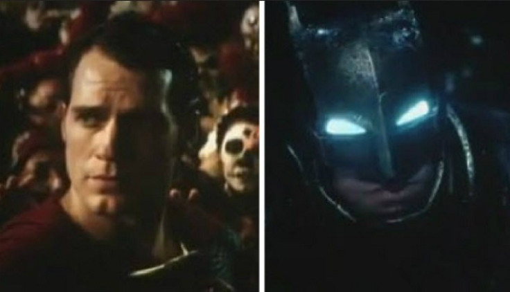 Batman vs Superman leaked trailer