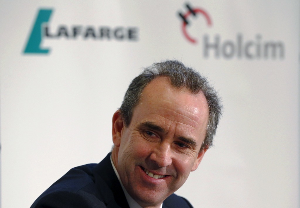 Lafarge and Holcim's US Asset Disposals Lafarge and Holcim's US Asset Disposals