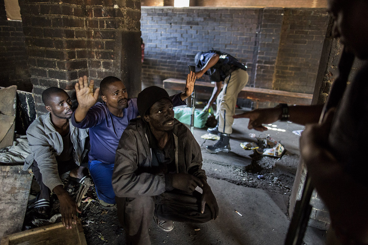 south africa xenophobic attacks