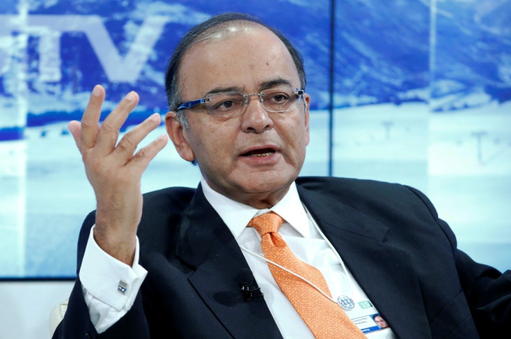 India Finance Minister Arun Jaitley India Finance Minister Arun Jaitley