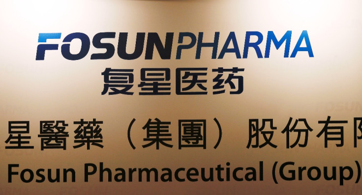Fosun Pharma Logo Fosun Pharma Logo