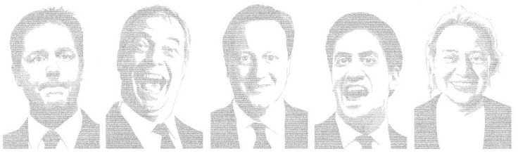 UK party leaders