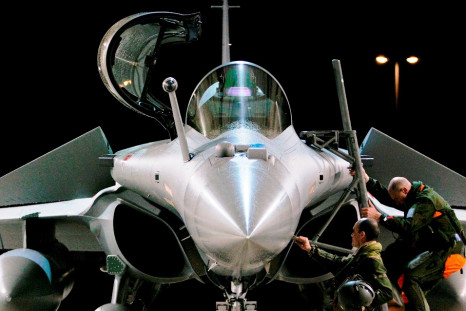 Fighter Jet Makers See Indian Opportunity