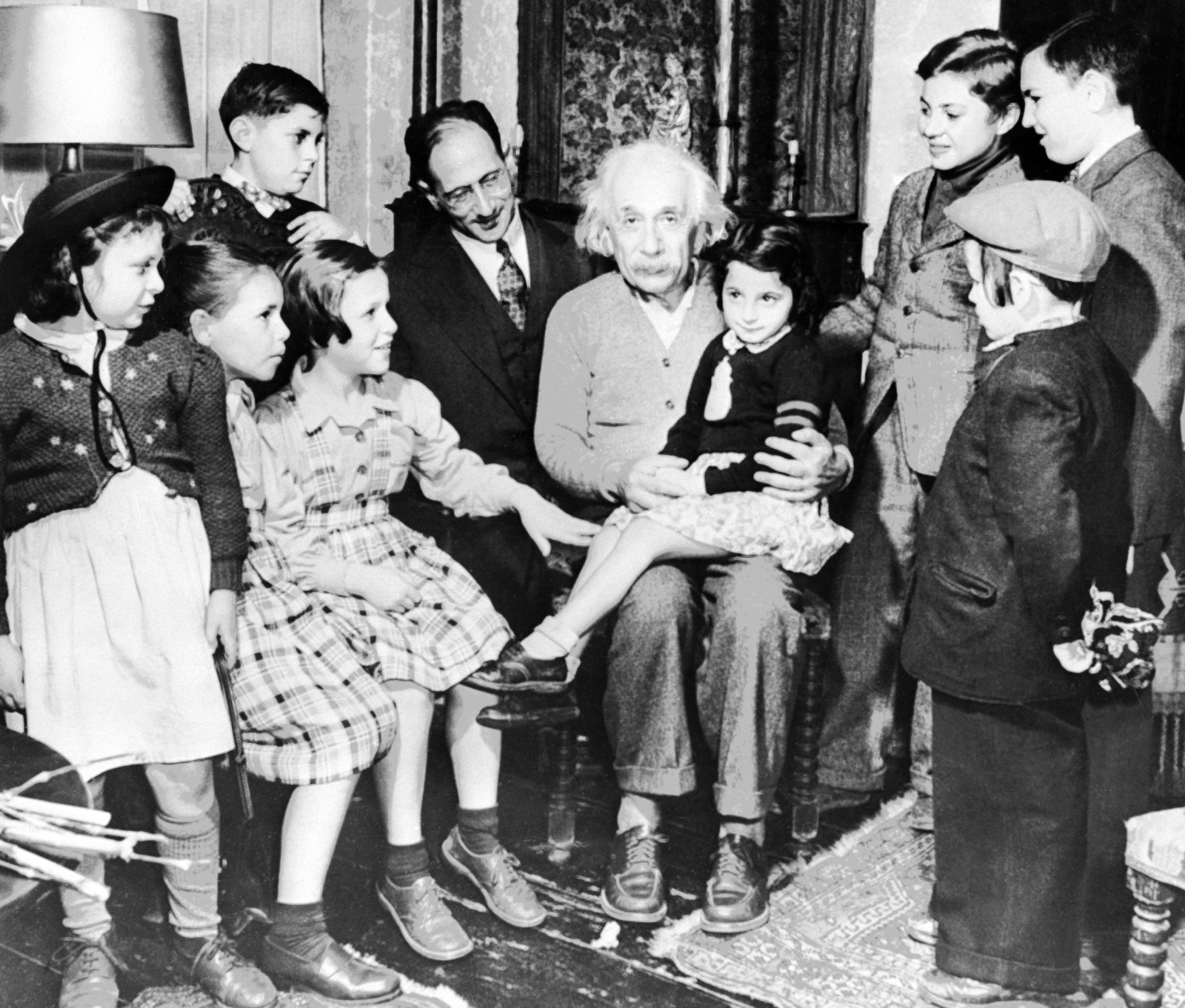 Albert Einstein: Quotes and photos of father of modern physics on 60th