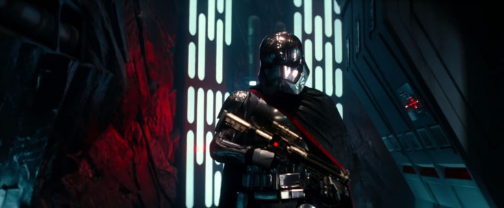 Star Wars The Force Awakens Chrome Trooper