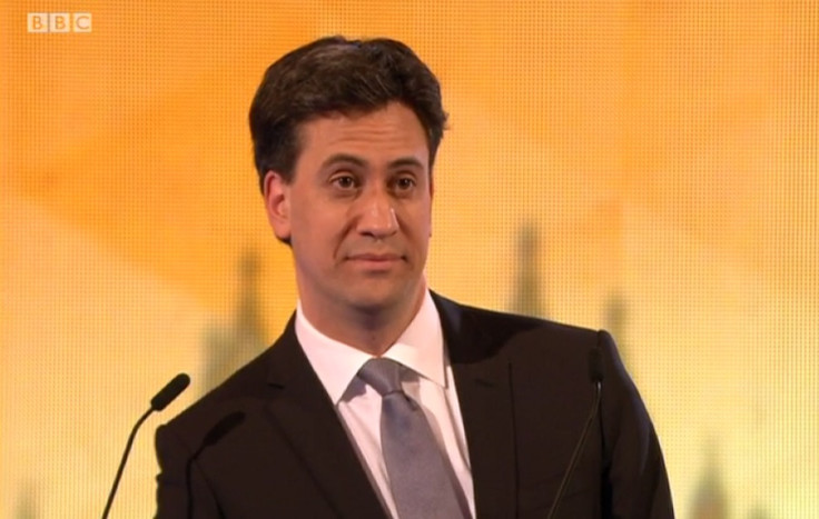 Ed Miliband