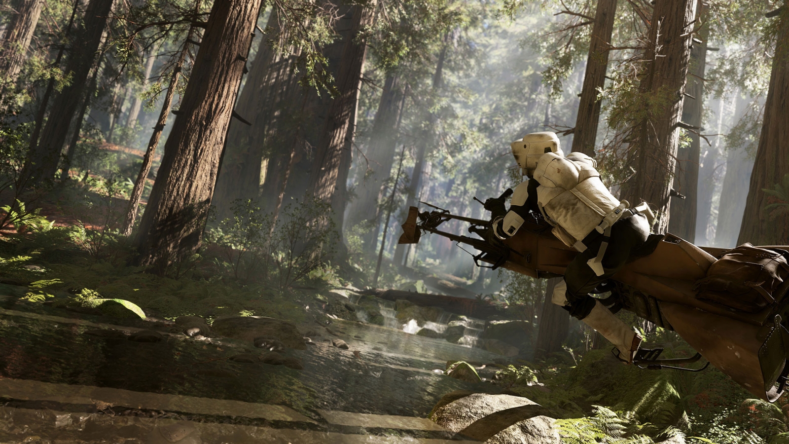 Star Wars Battlefront first details revealed: Darth Vader & Boba Fett