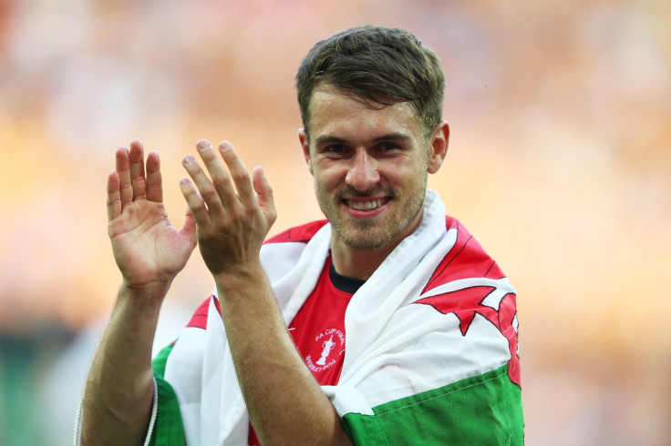 Aaron Ramsey