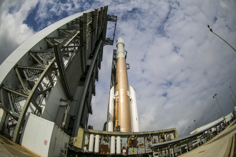 United Launch Alliance Atlas V rocket