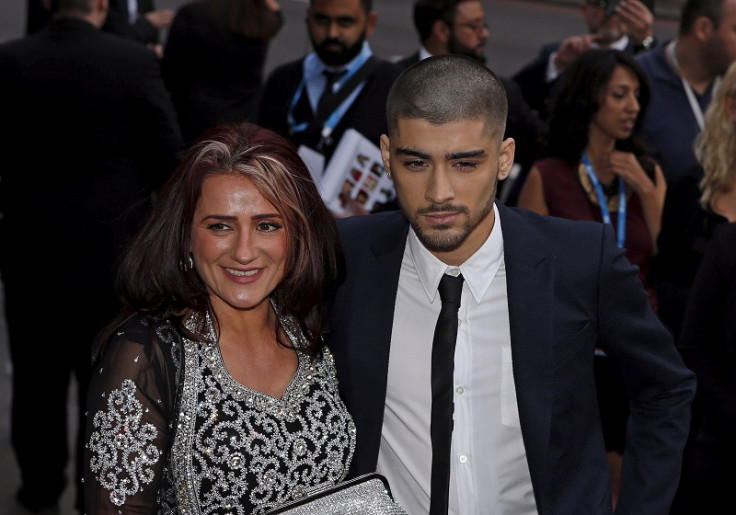 Zayn Malik at the 2015 Asian Awards