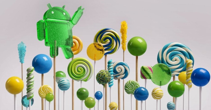Android 5.0.2 Lollipop Android 5.0.2 Lollipop