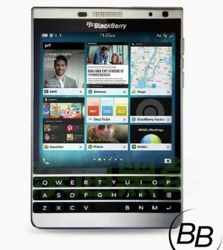 BlackBerry Oslo